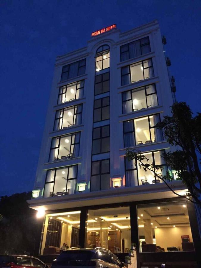 Ngan Ha Hotel Tam Ðảo Extérieur photo