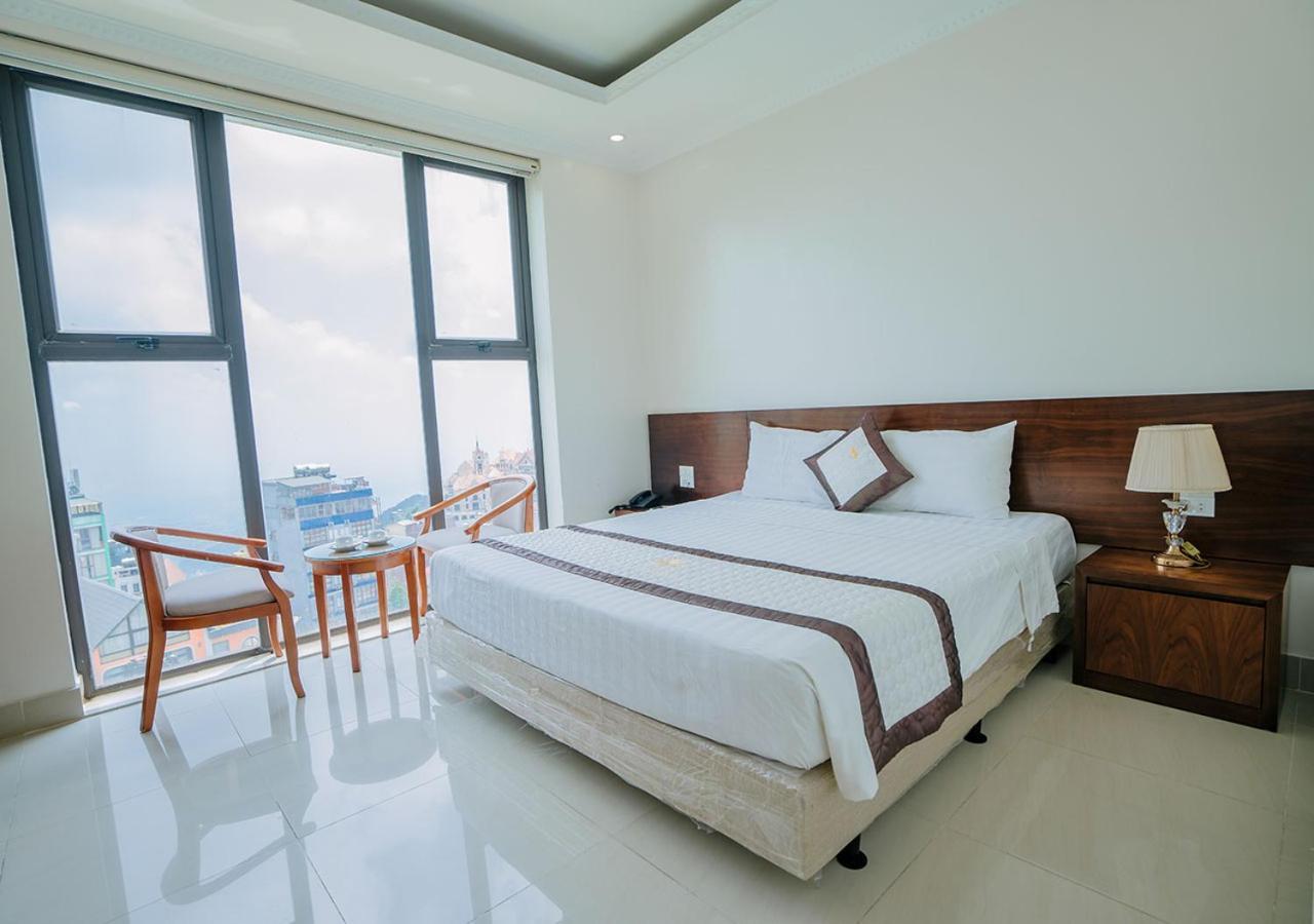 Ngan Ha Hotel Tam Ðảo Extérieur photo